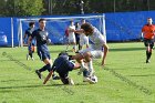 Men’s Soccer vs Brandeis  Wheaton College Men’s Soccer vs Brandeis. - Photo By: KEITH NORDSTROM : Wheaton, soccer